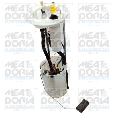 Fuel Feed Unit